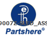 C9007Z-SLED_ASSY and more service parts available