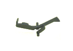 HP C9026A-ARM_DOOR Carriage access door sensor ar - OEM, Compatible, or Used - Partshere.com