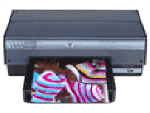 C9033A deskjet 6840xi color inkjet printer