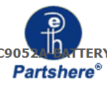 C9052A-BATTERY and more service parts available