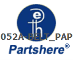 C9052A-BELT_PAPER and more service parts available