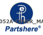 C9052A-COVER_MAIN and more service parts available