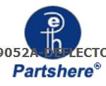 C9052A-DEFLECTOR and more service parts available