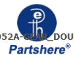 C9052A-GEAR_DOUBLE and more service parts available