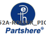C9052A-ROLLER_PICKUP and more service parts available