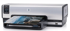 C9056A DeskJet 6620XI Color InkJet Printer