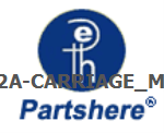 C9072A-CARRIAGE_MOTOR and more service parts available