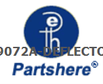 C9072A-DEFLECTOR and more service parts available