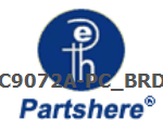 C9072A-PC_BRD and more service parts available