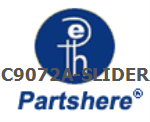 C9072A-SLIDER and more service parts available