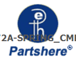 C9072A-SPRING_CMPRSN and more service parts available