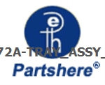 C9072A-TRAY_ASSY_CVR and more service parts available