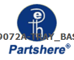 C9072A-TRAY_BASE and more service parts available