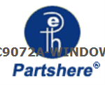 C9072A-WINDOW and more service parts available