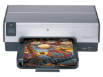C9075B Deskjet 6540d Color Inkjet Printer