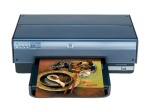 C9078A deskjet 6830v color inkjet printer