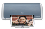 C9113A deskjet 3747 color inkjet printer