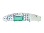 C9124-60108 HP Control panel keypad assembly at Partshere.com