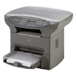 C9124A LaserJet 3300 multifunction printer