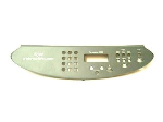 HP C9125-40001 Control panel bezel - Oval sha - OEM, Compatible, or Used - Partshere.com