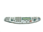 HP C9126-60102 Control panel keypad assembly - OEM, Compatible, or Used - Partshere.com