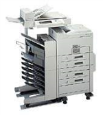 C9135A LaserJet 8150 multifunction printer