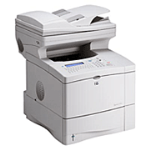 C9148A LaserJet 4100 multifunction printer