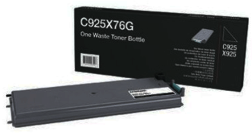 Lexmark C925X76G Waste Toner Bottle designed fo - OEM, Compatible, or Used - Partshere.com