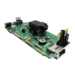 HP C9309A-PC_BRD Ink cartridge carriage assembl - OEM, Compatible, or Used - Partshere.com