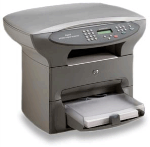 C9709A LaserJet 3310 digital printer copier