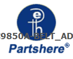 C9850A-BELT_ADF and more service parts available