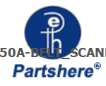 C9850A-BELT_SCANNER and more service parts available