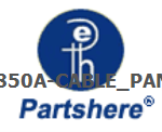 C9850A-CABLE_PANEL and more service parts available
