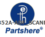 C9852A-ADF_SCANNER and more service parts available