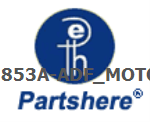 C9853A-ADF_MOTOR and more service parts available