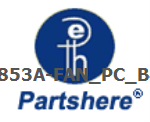 C9853A-FAN_PC_BRD and more service parts available