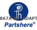 C9867A-AC_ADAPTER and more service parts available