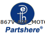 C9867V-ADF_MOTOR and more service parts available