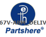 C9867V-ARM_DELIVERY and more service parts available
