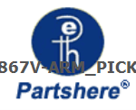 C9867V-ARM_PICKUP and more service parts available