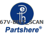 C9867V-BELT_SCANNER and more service parts available