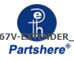 C9867V-EXTENDER_ADF and more service parts available