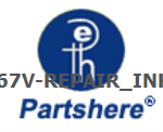 C9867V-REPAIR_INKJET and more service parts available
