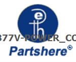 C9877V-POWER_CORD and more service parts available