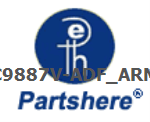 C9887V-ADF_ARM and more service parts available