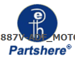 C9887V-ADF_MOTOR and more service parts available