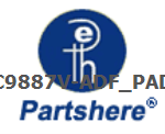 C9887V-ADF_PAD and more service parts available