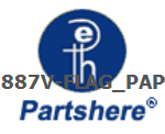 C9887V-FLAG_PAPER and more service parts available
