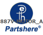 C9887V-MOTOR_ADF and more service parts available