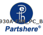 C9930A-FAN_PC_BRD and more service parts available